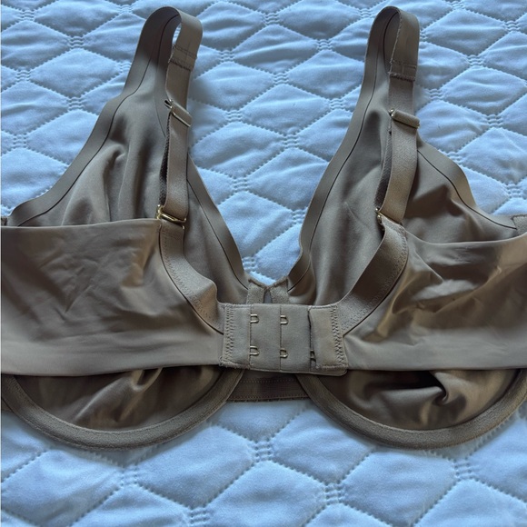 34D Thirdlove Unlined Minimizer Bra NWOT - Picture 2 of 3